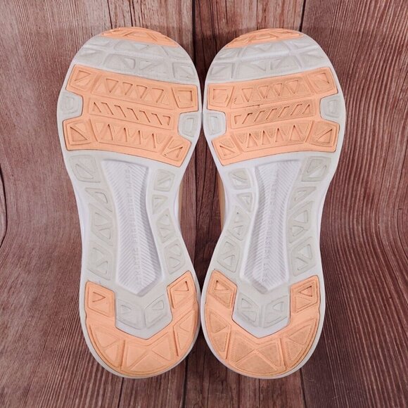 APL Athletic Propulsion Labs Womens Sz 8 Techloom Bliss Pink Knit Slip On Shoes - Picture 13 of 14